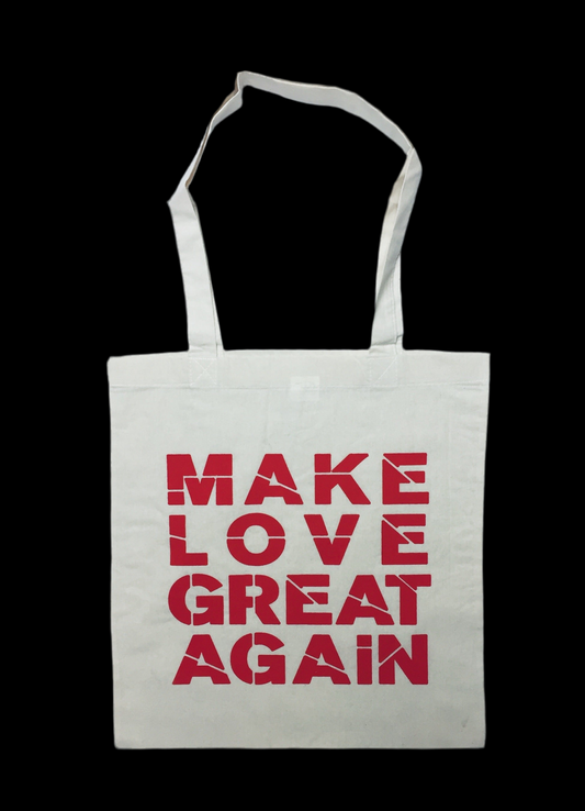 Make Love Icon Bag