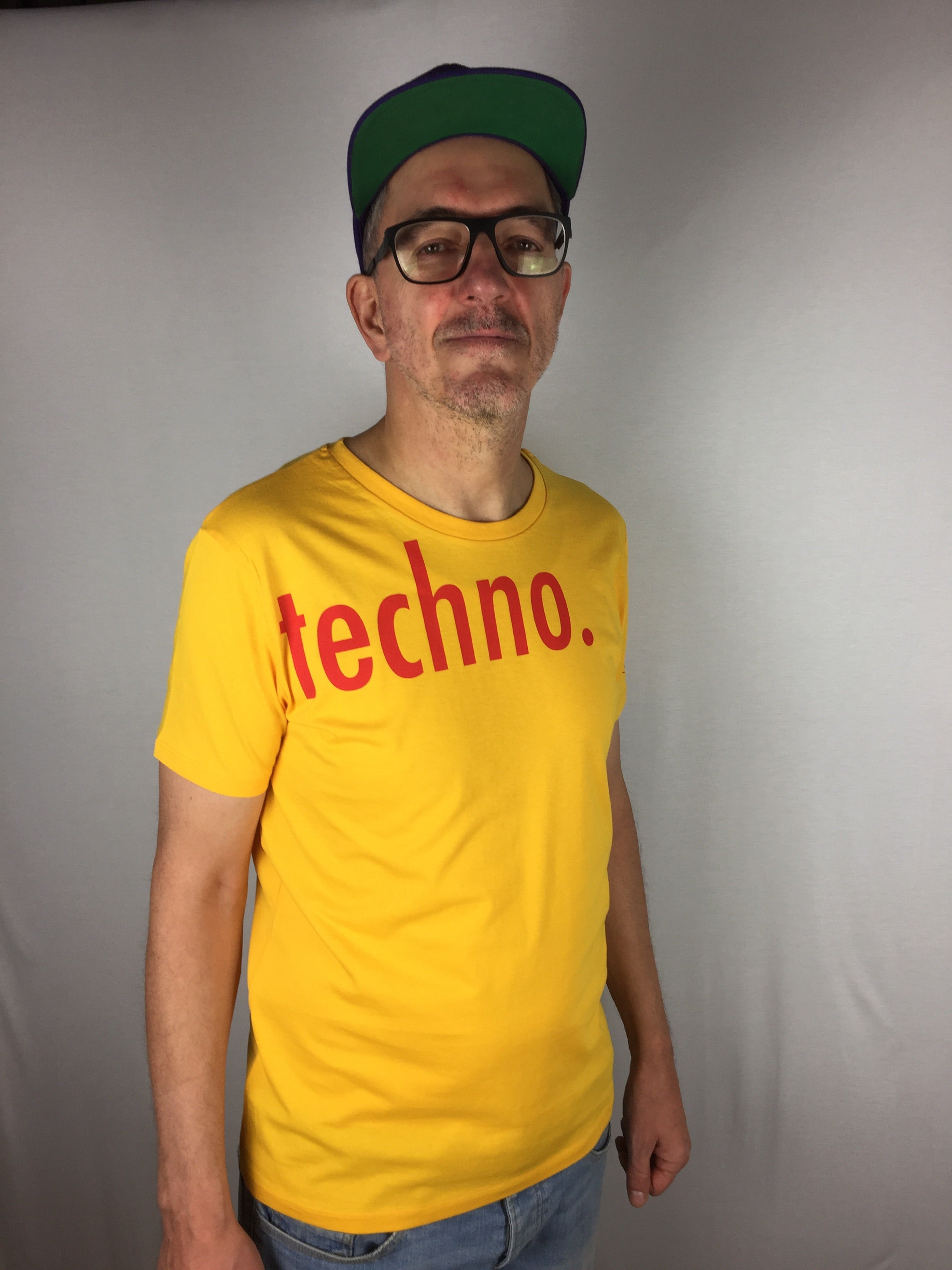 I love sale techno t shirt